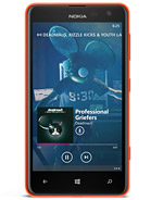 Kostenlose Klingeltöne Nokia Lumia 625 downloaden.